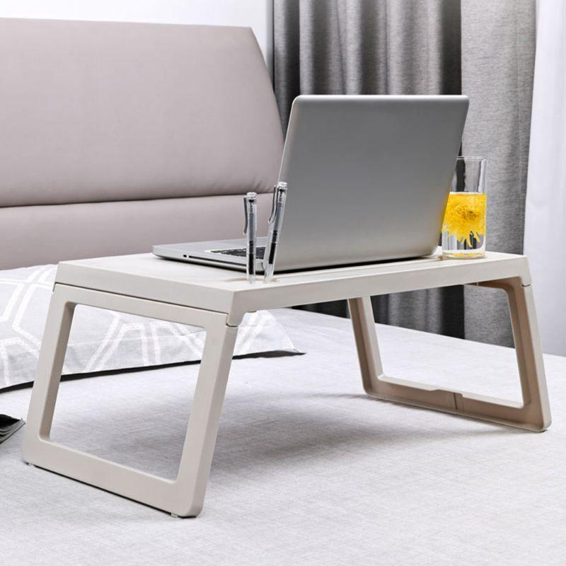 Desk Setup Laptop - 652F Opvouwbare laptoptafel voor werken op