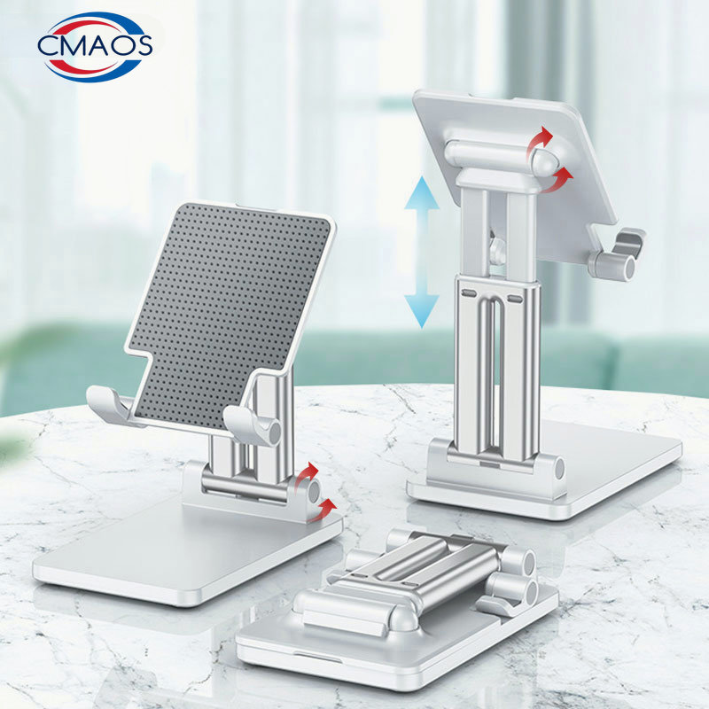 Desk Setup Ipad - CMAOS Desktop mobiele telefoonhouder standaard voor