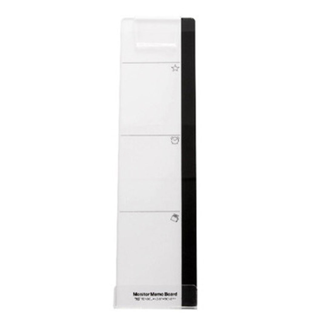 Sticky Memo Holder - Nieuwe praktische kwaliteit houder notitie school