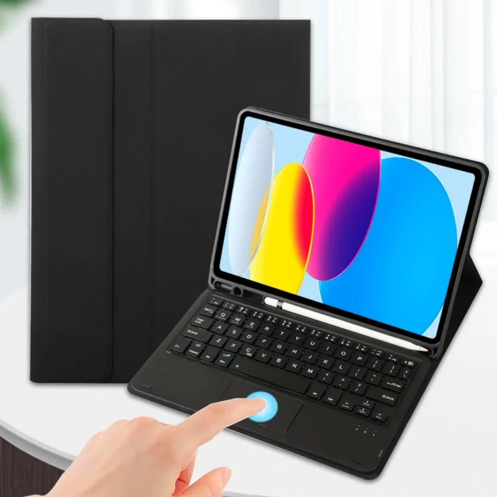 Desk Setup Ipad - Hoesjes met Bluetooth-toetsenbord voor iPad Pro