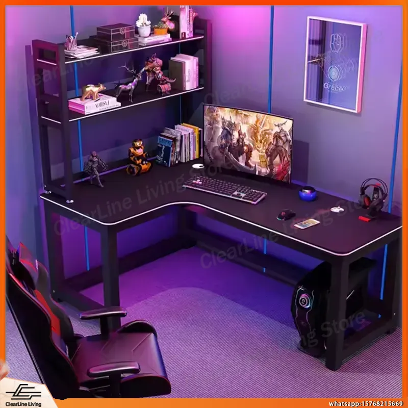 Desk Setup Best - 2026 Bestverkochte Elektrisch Verstelbare Gaming Bureau