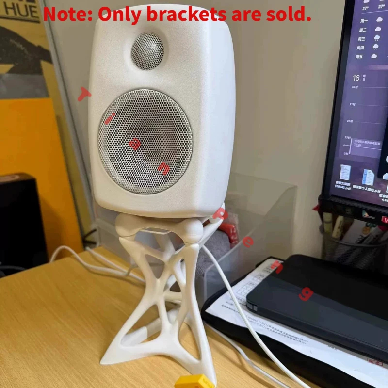 Desk Setup Speakers - Voor Genelec 8020 G2 Studio Monitor
