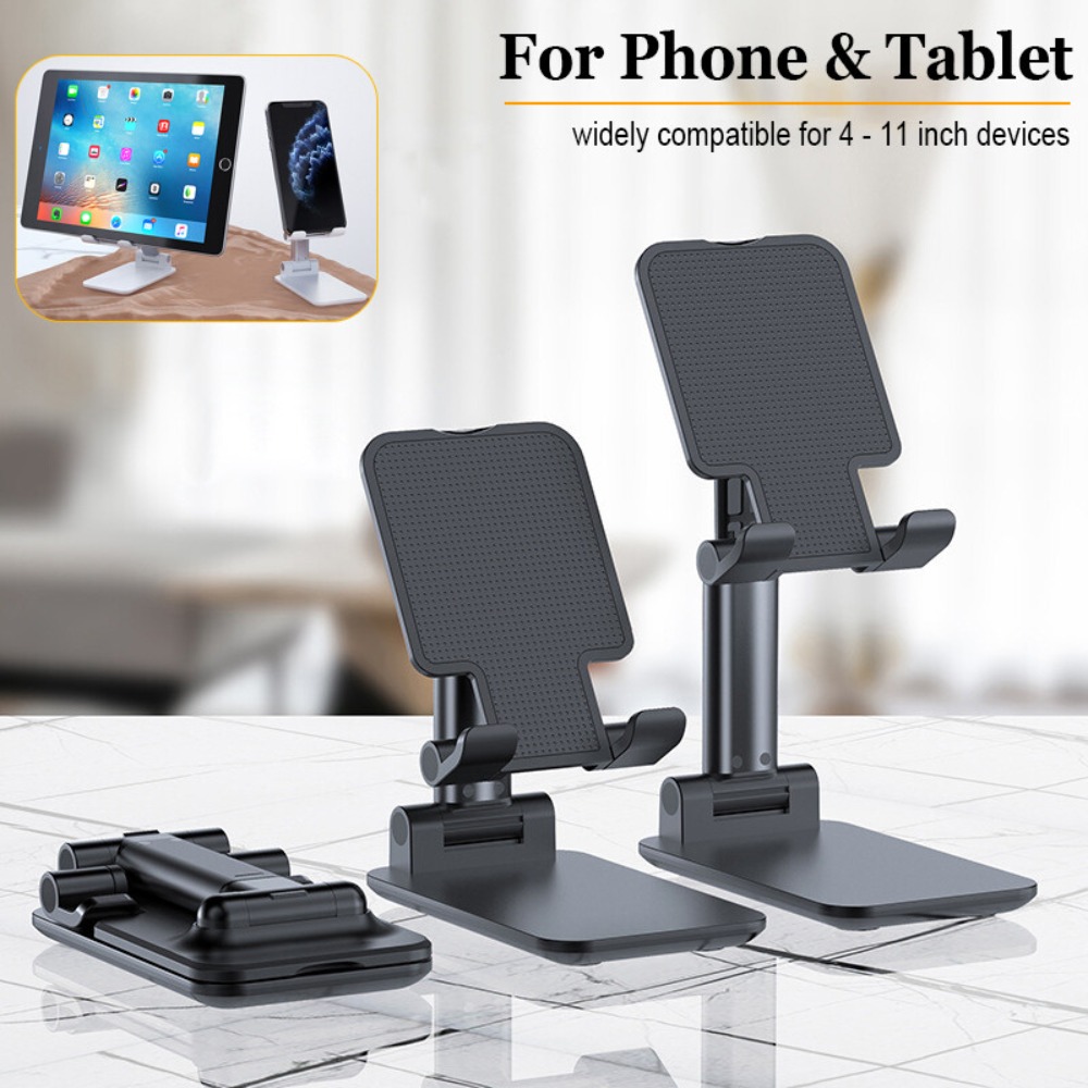 Desk Setup Ipad - Bureauhouder voor mobiele telefoons voor iPhone