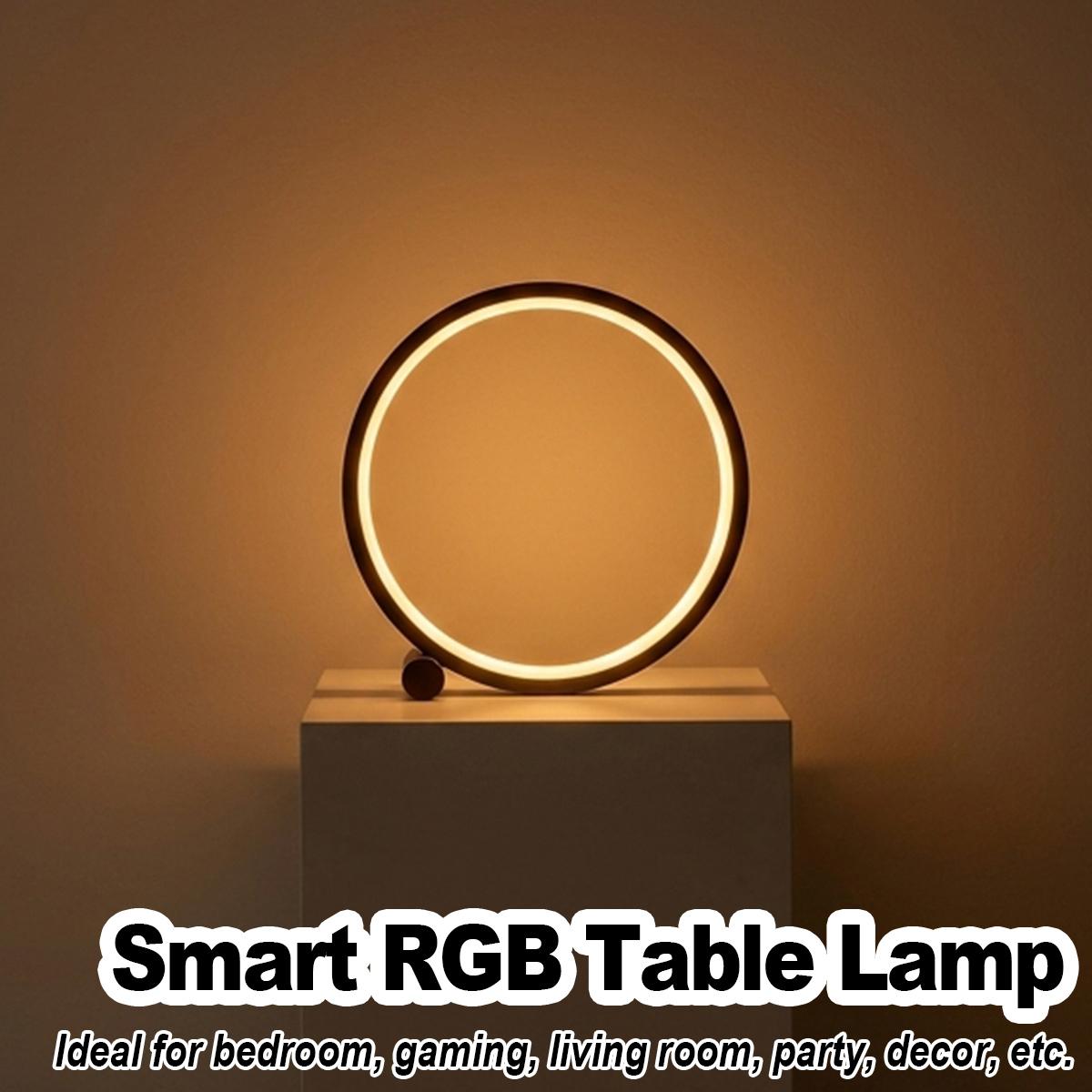 Desk Room Setup - Slimme tafellamp Muziek synchroniseren Traploos dimmen
