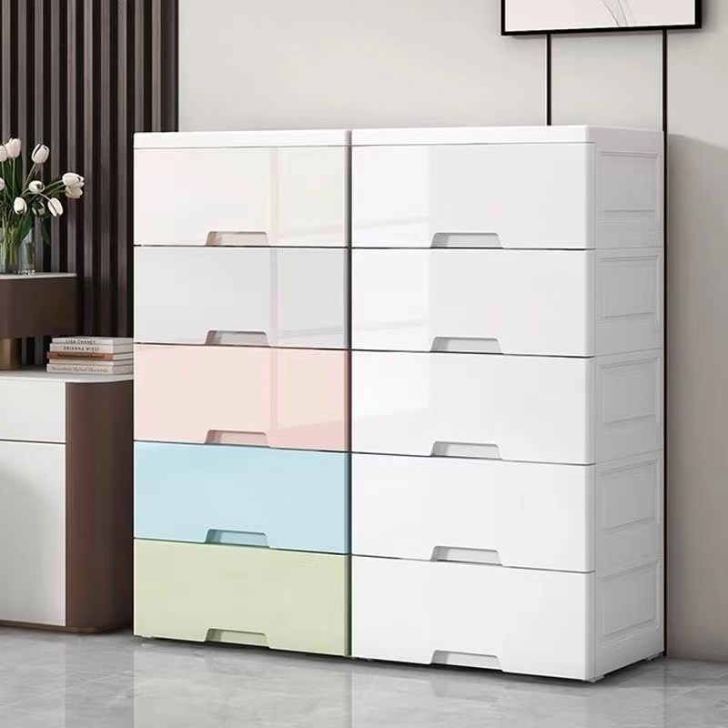 Desk Drawer Unit - Meerlaagse opbergkast van het ladetype met