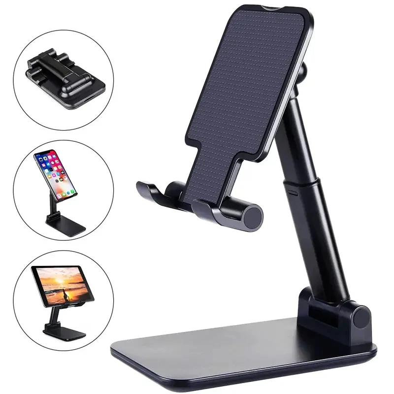 Desk Setup Ipad - Bureauhouder voor mobiele telefoons voor iPhone