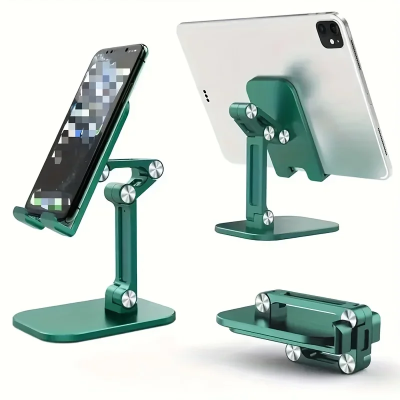 Desk Setup Ipad - Drie secties opvouwbare bureau mobiele telefoon
