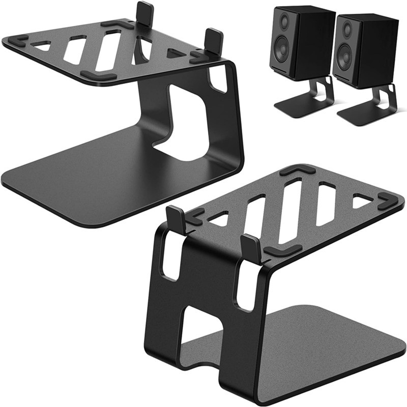 Desk Setup Speakers - 2 stuks per set Desktop Speaker