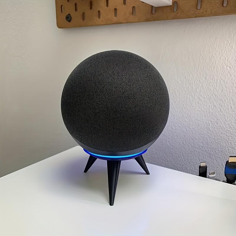 Desk Setup Speakers - 1PC Smart Speaker Echo Dot Vierde