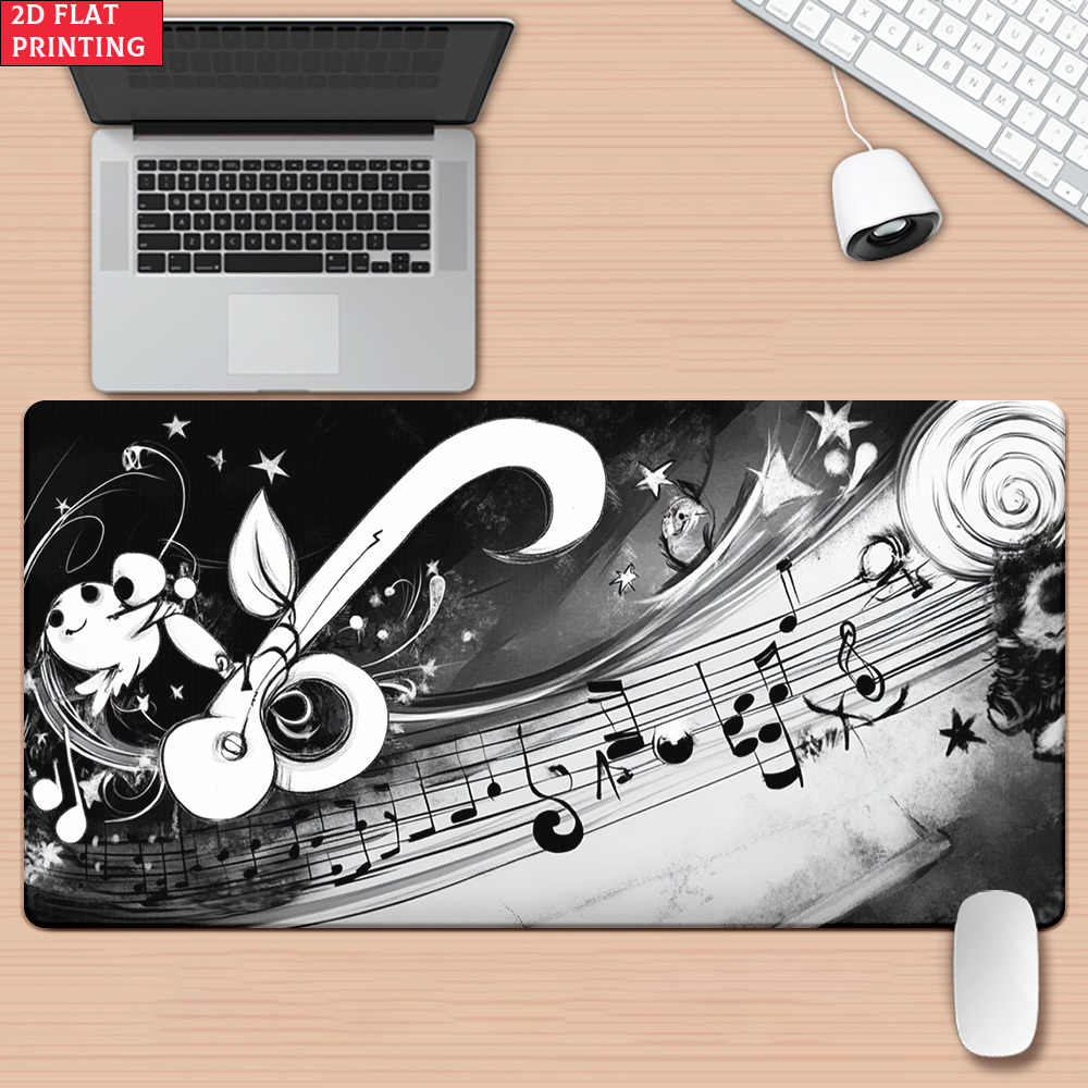 Desk Setup Tablet - Merk Grote XXL Antislip Bureaumat Dikke