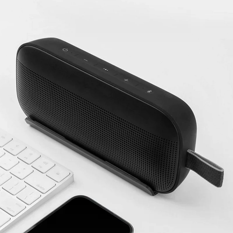 Desk Setup Speakers - Acryl desktop-luidsprekerstandaard voor SoundLink Flex Smart