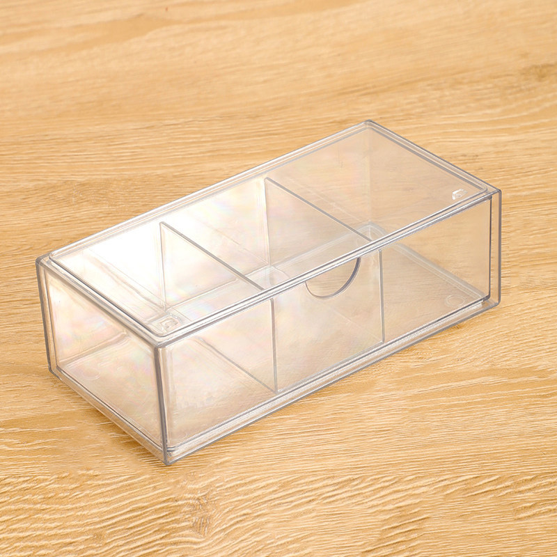 Desk Drawer Unit - Uitschuifbare opbergdoos voor spiegelkasten met afneembare