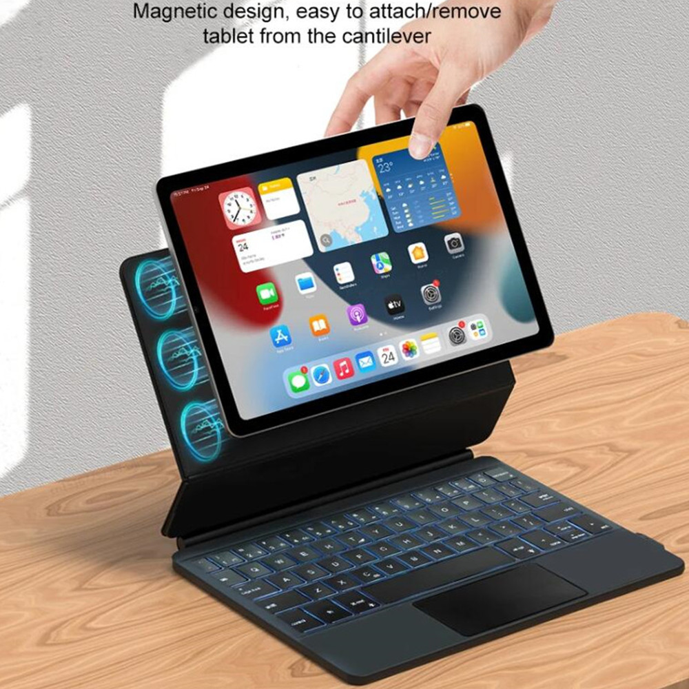Desk Setup Ipad - Magic Keyboard Touch Case voor iPad
