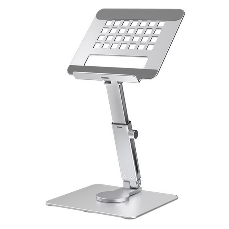 Aluminium tabletstandaard 360° - Desk Setup Ipad recensie en prijs