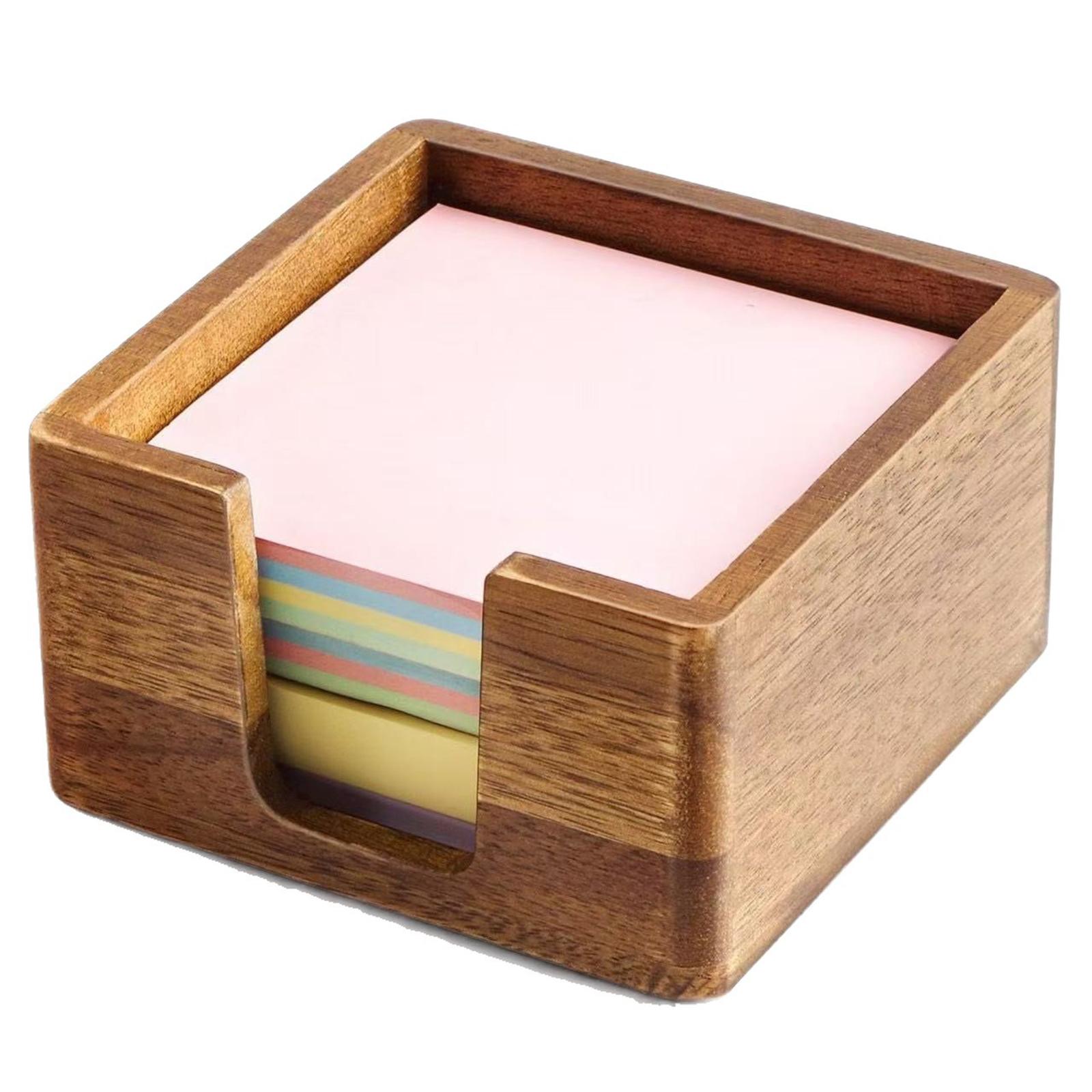 Opbergdoos voor plaknotities,  - Sticky Memo Holder recensie en prijs