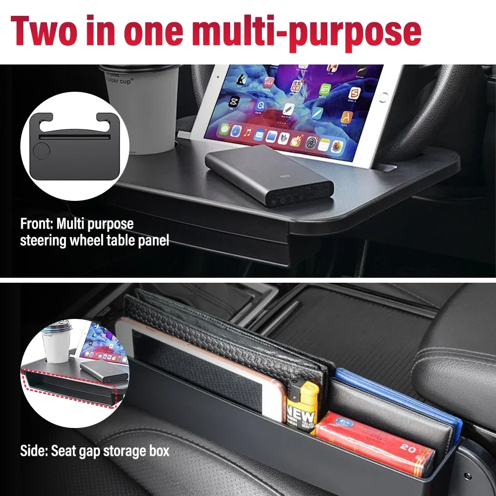 Multifunctionele auto-tray, la - Desk Setup Laptop recensie en prijs