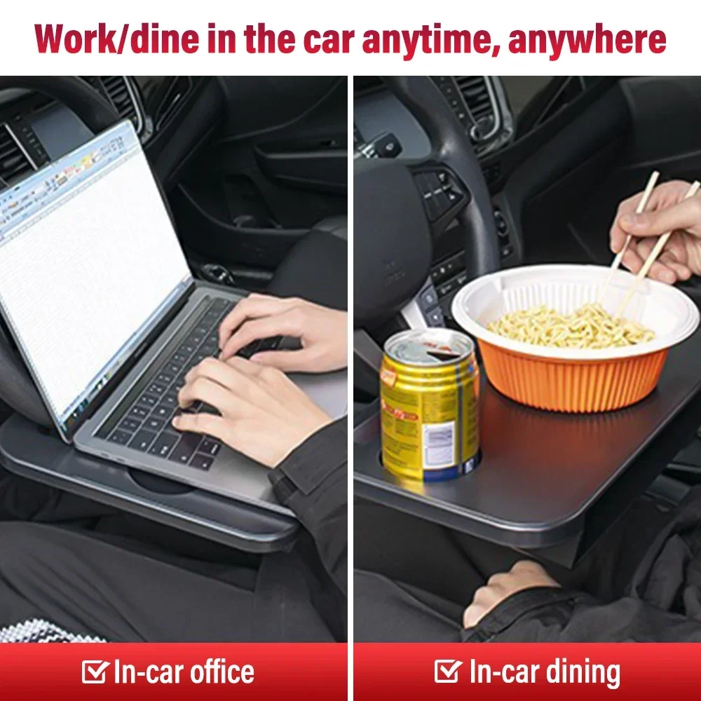 Multifunctionele auto-tray, la - Desk Setup Laptop recensie en prijs