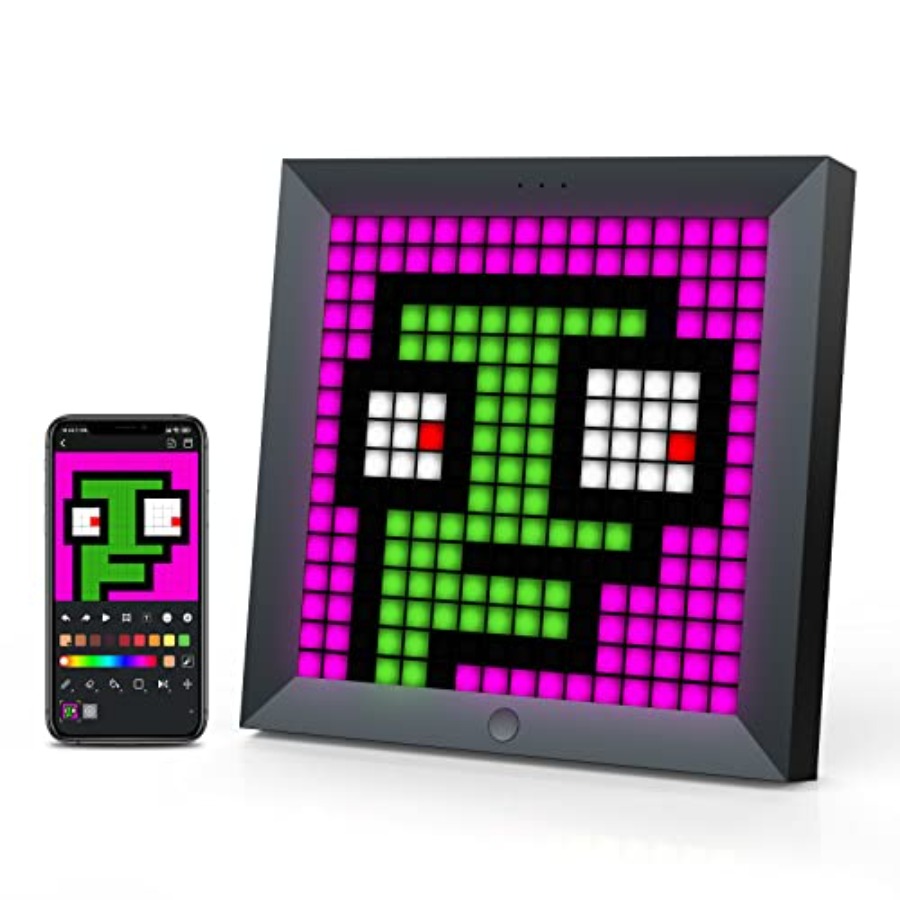 LED Pixel Display Paneel Gesch - Desk Room Setup recensie en prijs