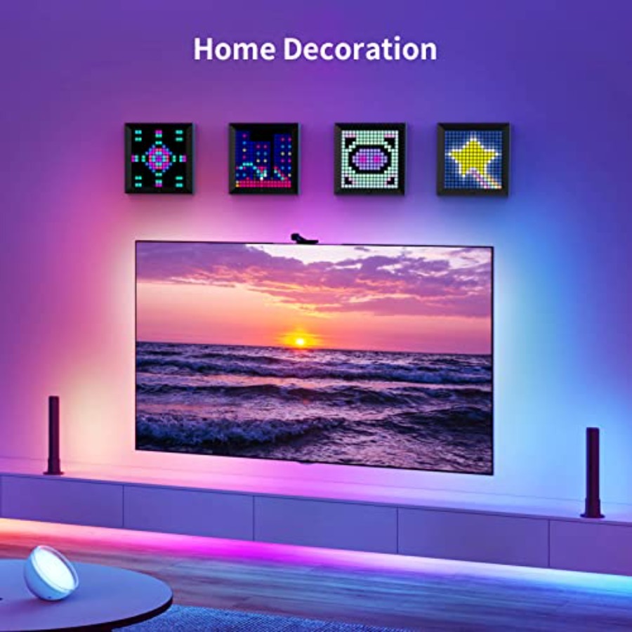 LED Pixel Display Paneel Gesch - Desk Room Setup recensie en prijs
