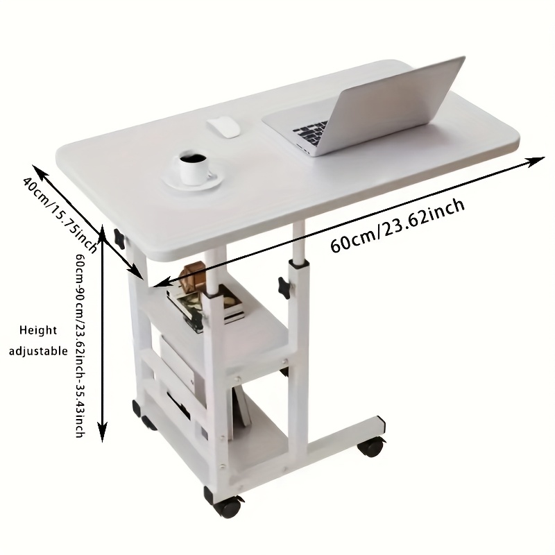 [Mobiele laptoptafel] In hoogt - Desk Setup Laptop recensie en prijs