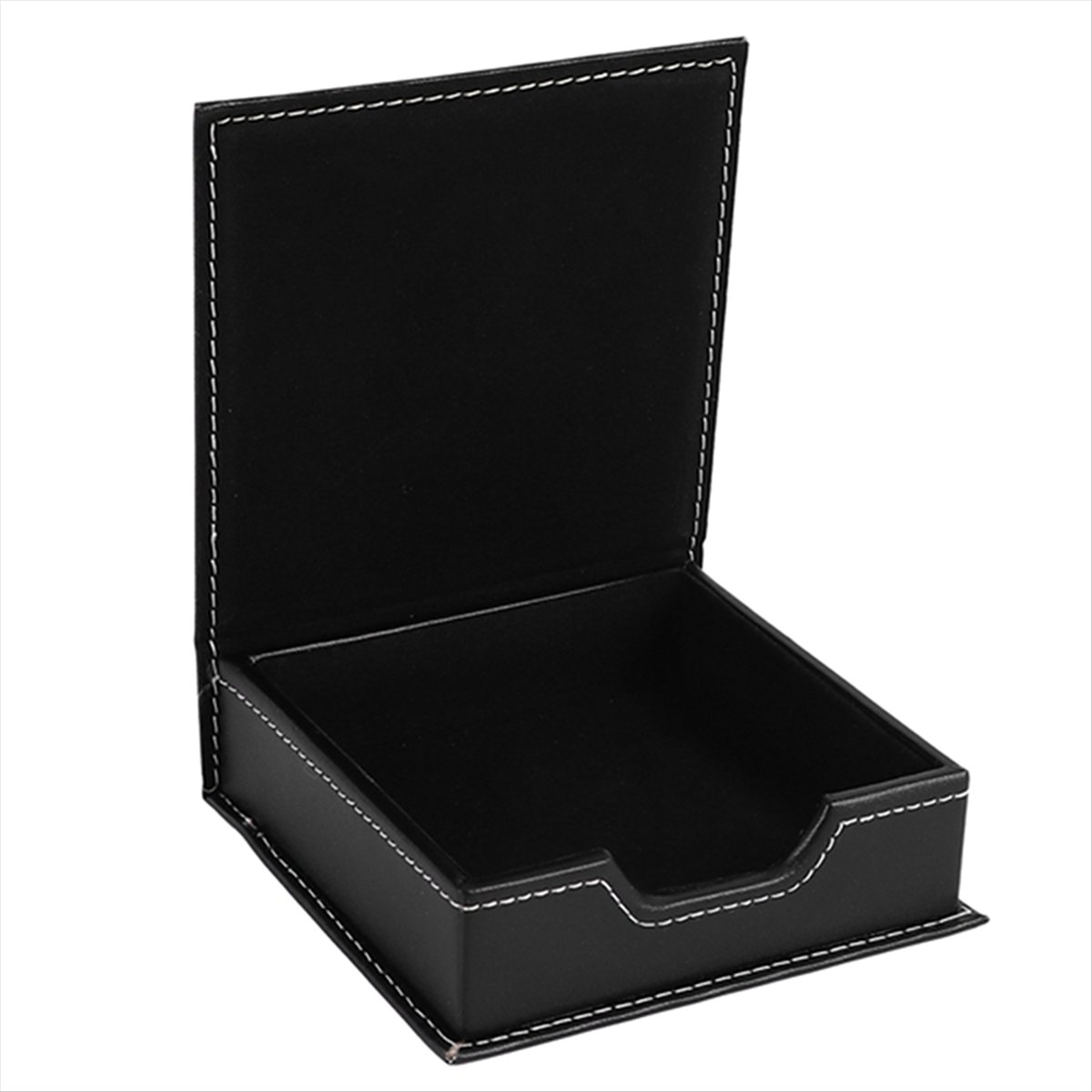 BHBL PU lederen memodoos Burea - Sticky Memo Holder recensie en prijs