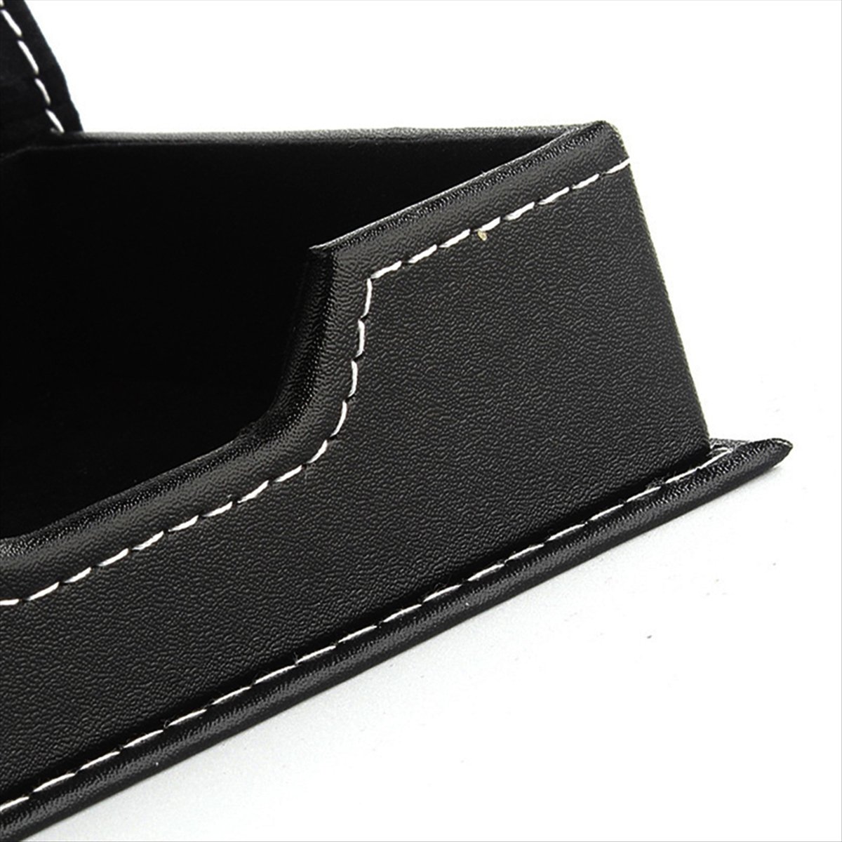 BHBL PU lederen memodoos Burea - Sticky Memo Holder recensie en prijs