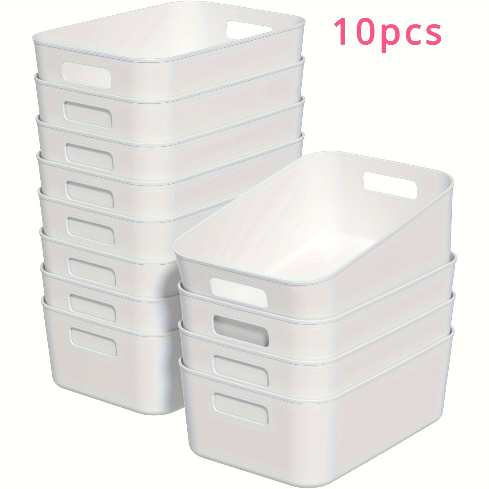 Lange plastic opbergdoos voor  - Desk Drawer Unit recensie en prijs