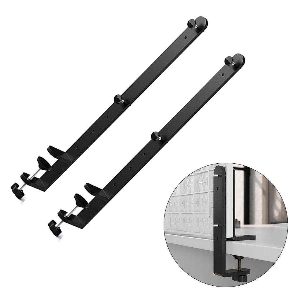 2 stks Uitgebreide Bureauklem  - Desk Room Setup recensie en prijs