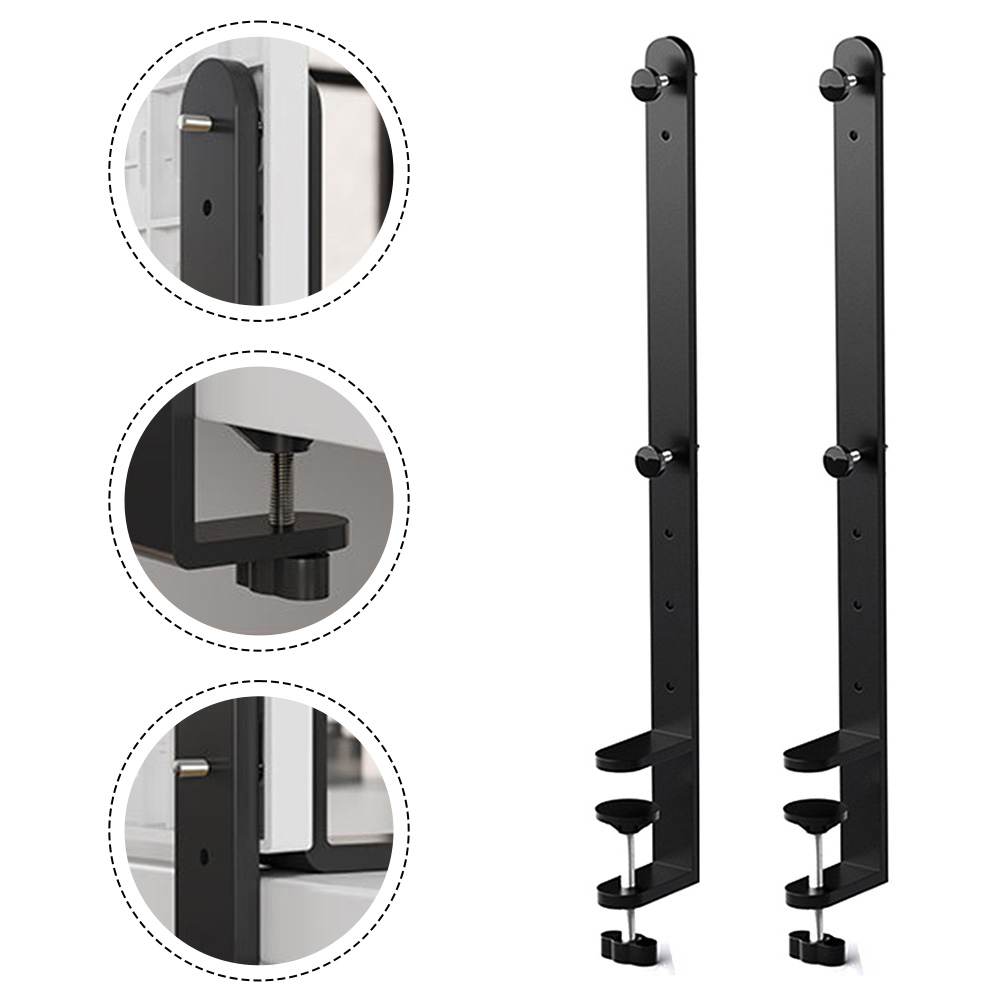 2 stks Uitgebreide Bureauklem  - Desk Room Setup recensie en prijs