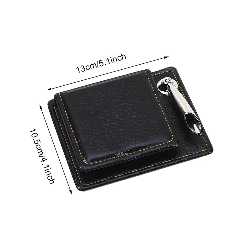 Multifunctionele PU lederen no - Sticky Memo Holder recensie en prijs