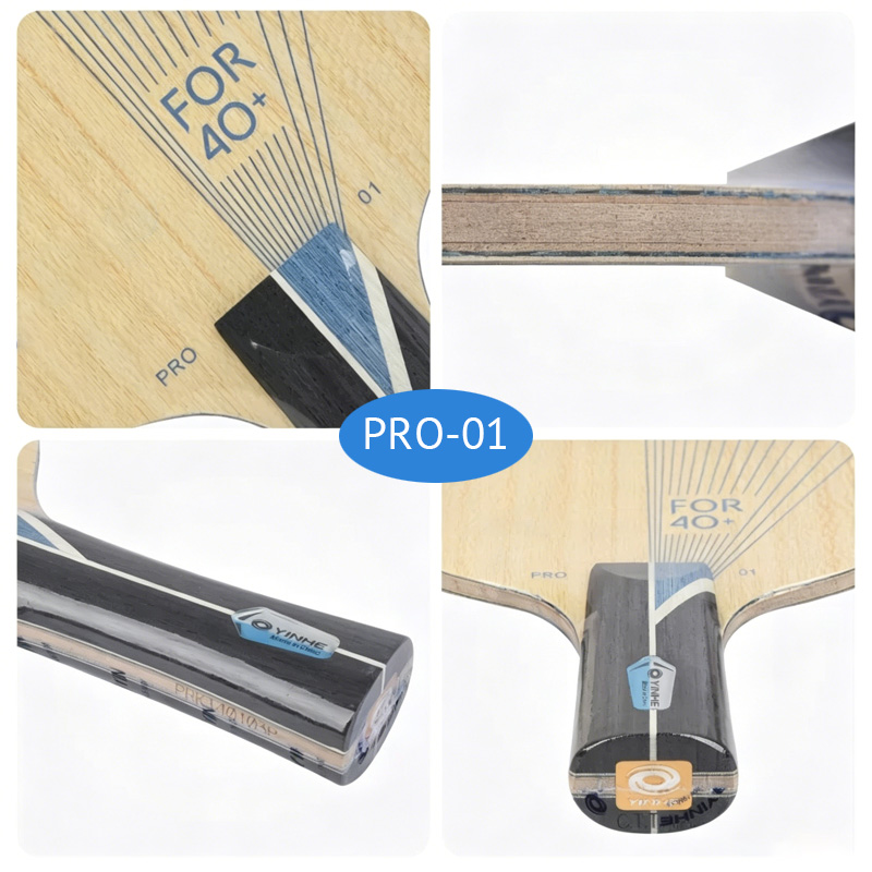 YINHE PRO Serie Tafeltennis Bl - Desk Setup Tips recensie en prijs