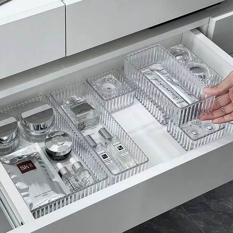Bureaulade-organizers Set Plas - Desk Drawer Unit recensie en prijs
