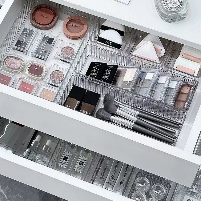 Bureaulade-organizers Set Plas - Desk Drawer Unit recensie en prijs