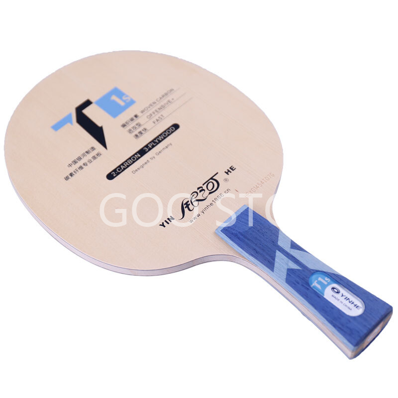 YINHE T-1S / T1S Tafeltennisbl - Desk Setup Tips recensie en prijs