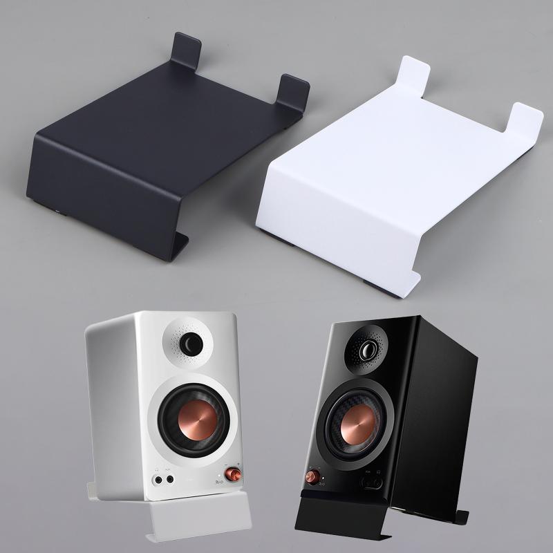 *1 STKS Metalen desktopluidspr - Desk Setup Speakers recensie en prijs