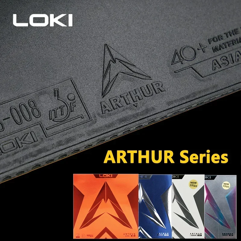 Origineel LOKI ARTHUR Europa/A - Desk Setup Tips recensie en prijs