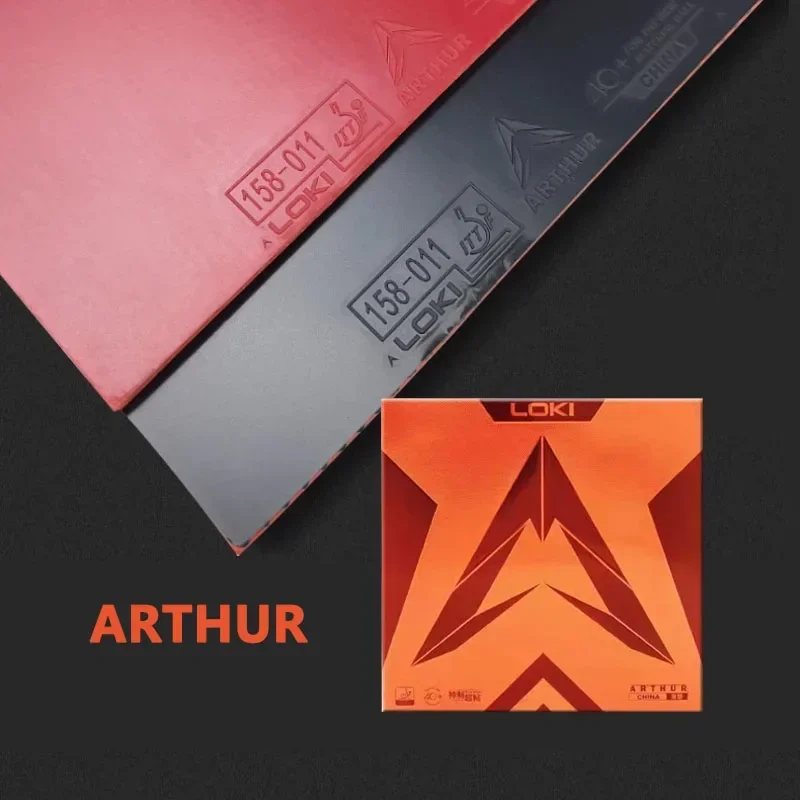 Origineel LOKI ARTHUR Europa/A - Desk Setup Tips recensie en prijs