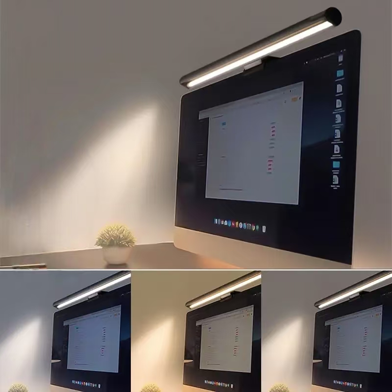 LED-monitorlamp Hangende burea - Desk Room Setup recensie en prijs
