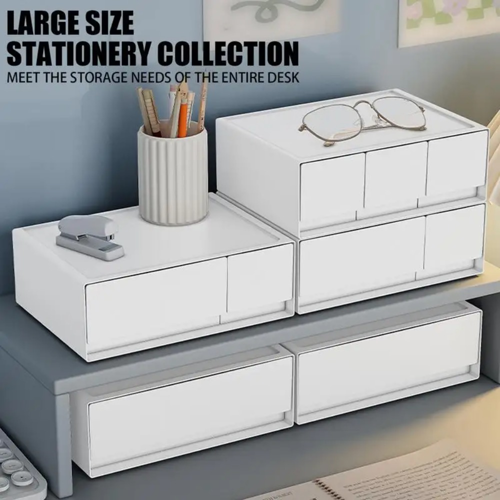 2026 Beste Nieuwe Premium Stap - Desk Drawer Unit recensie en prijs