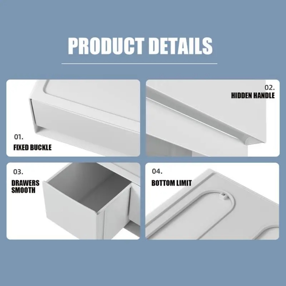 2026 Beste Nieuwe Premium Stap - Desk Drawer Unit recensie en prijs