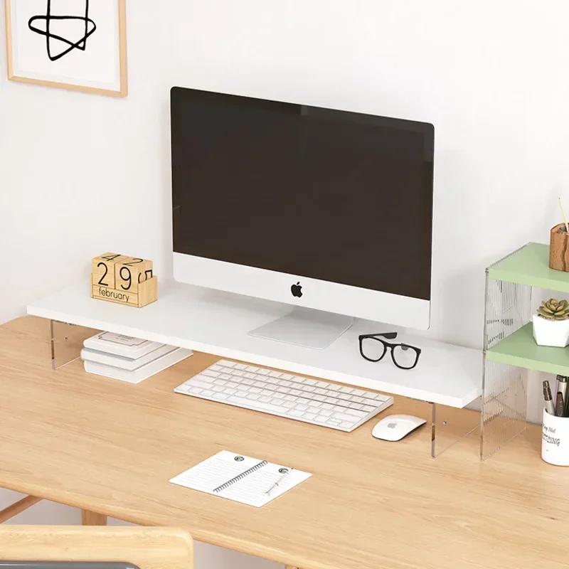 Computermonitor Lage tafel Kan - Desk Setup Laptop recensie en prijs