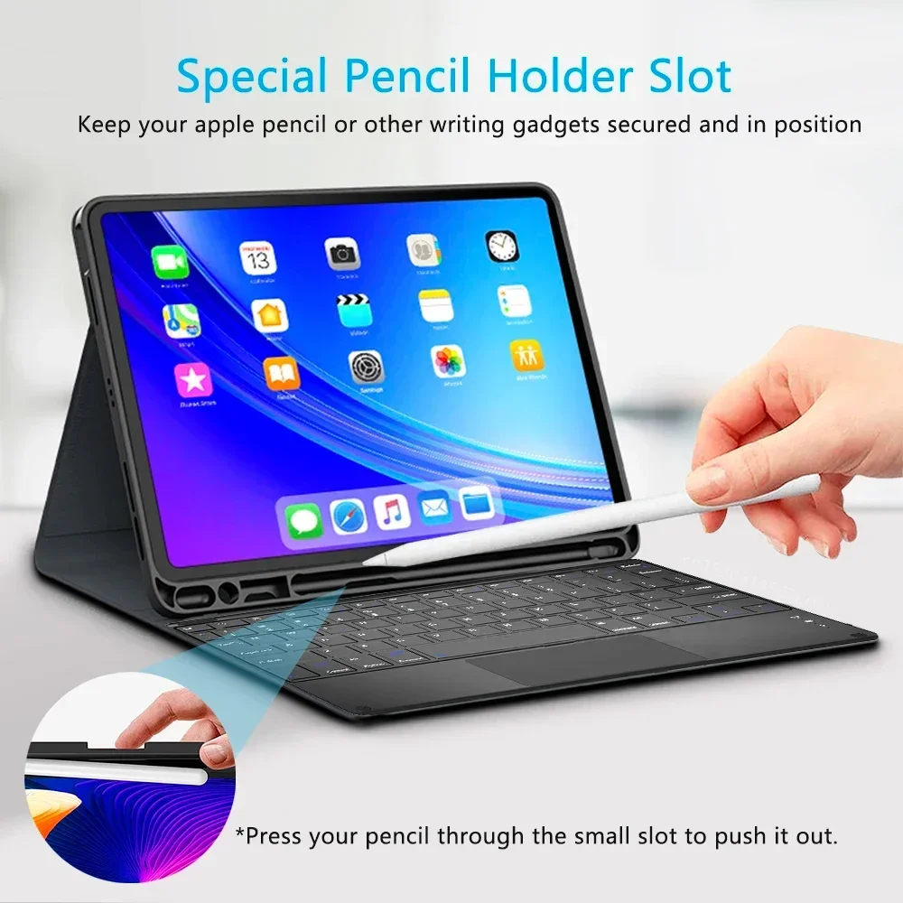 Hoesjes met Bluetooth-toetsenb - Desk Setup Ipad recensie en prijs