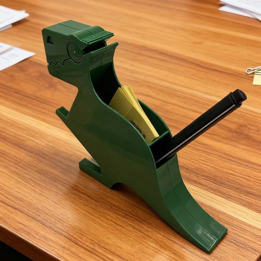 To-Do List Dinosaur Memo Holde - Sticky Memo Holder recensie en prijs