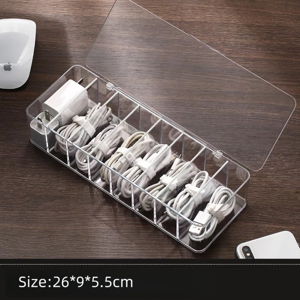 Multifunctionele kabelorganize - Desk Drawer Unit recensie en prijs