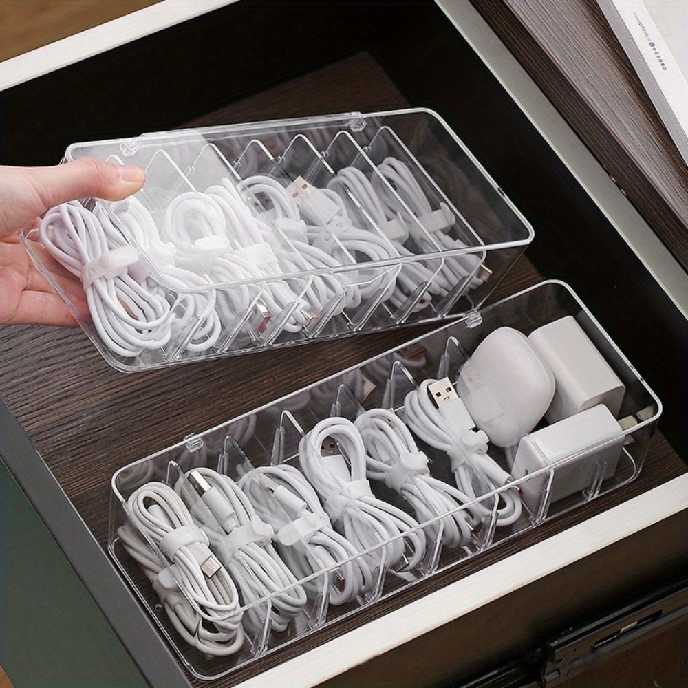 Multifunctionele kabelorganize - Desk Drawer Unit recensie en prijs