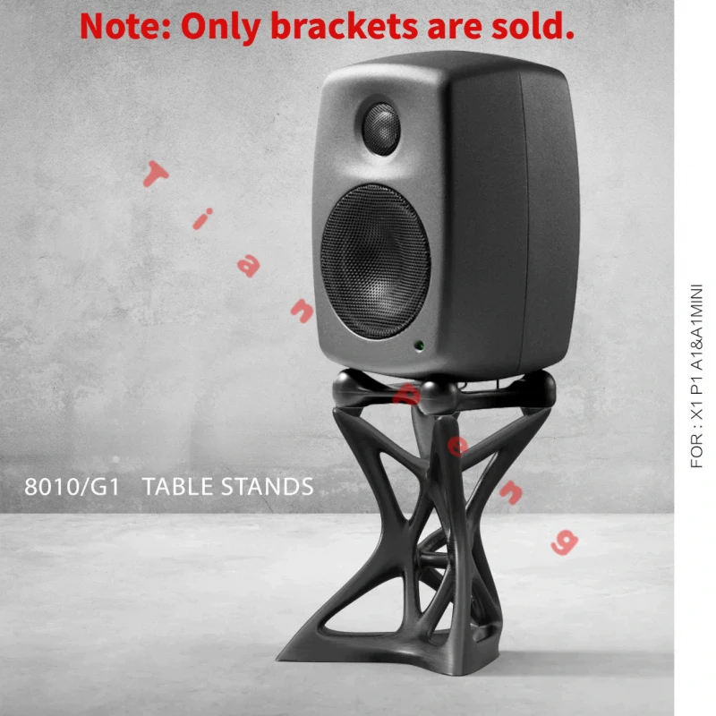 Voor Genelec 8020 G2 Studio Mo - Desk Setup Speakers recensie en prijs