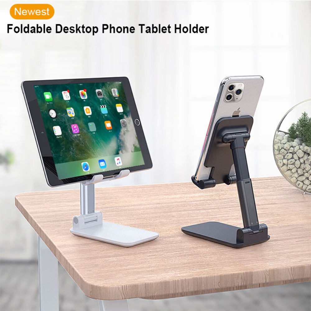 Bureauhouder voor mobiele tele - Desk Setup Ipad recensie en prijs