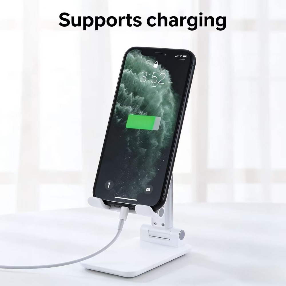 Bureauhouder voor mobiele tele - Desk Setup Ipad recensie en prijs