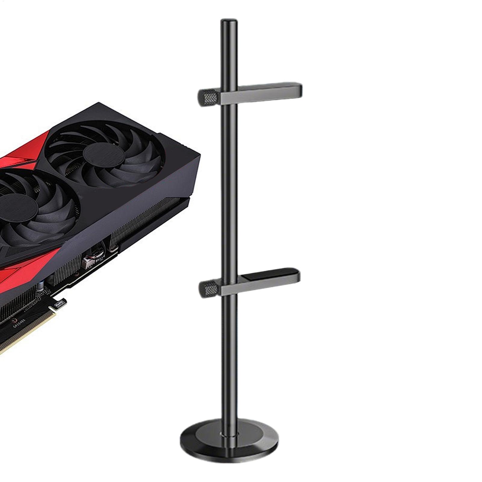 GPU Sag-beugel met magnetische - Desk Setup Videos recensie en prijs