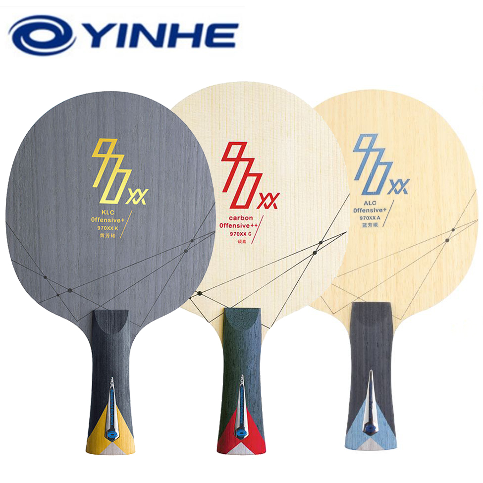 Yinhe 970xx Tafeltennis Blade  - Desk Setup Tips recensie en prijs